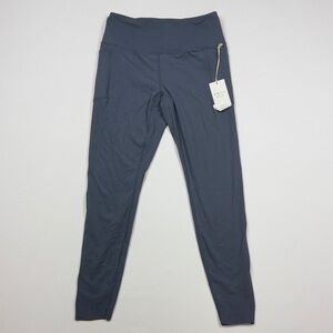 Free Fly Apparel Women's Leggings - Dark Gray